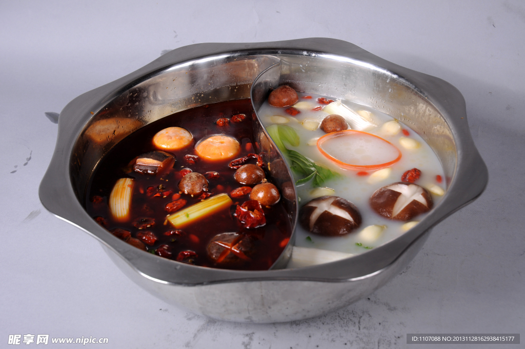 重庆鸳鸯锅