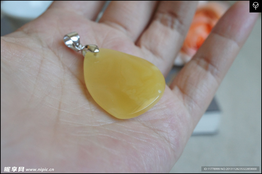 泓霖 波罗的海蜜蜡