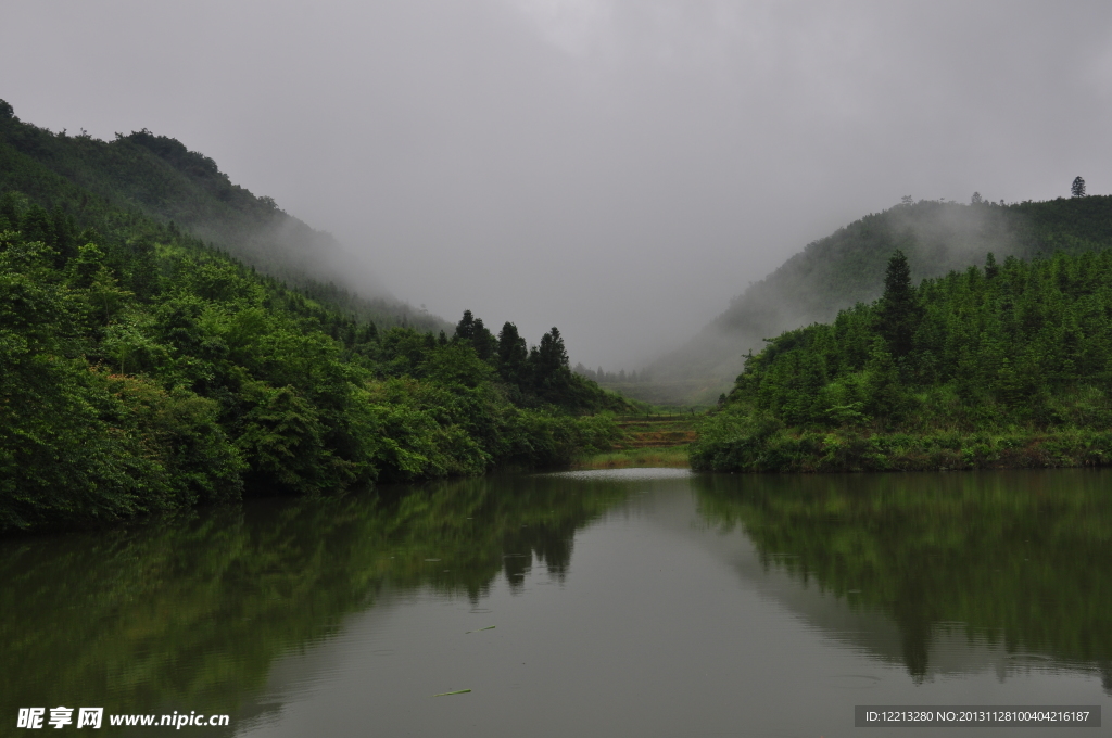 山水风景