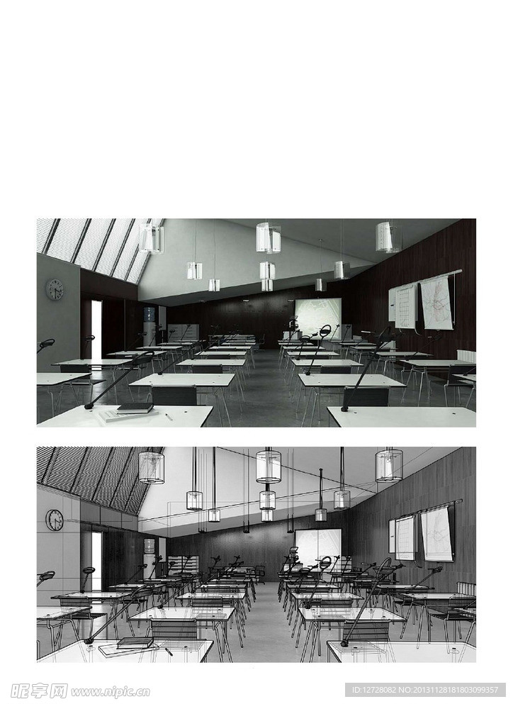 演示厅