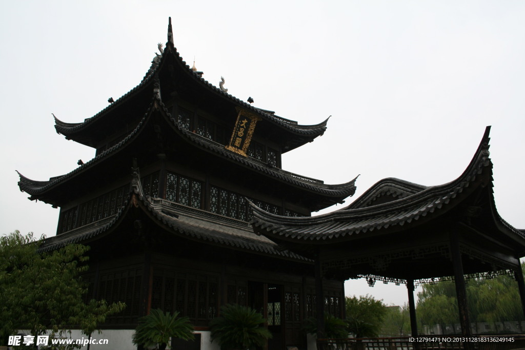 南浔古镇