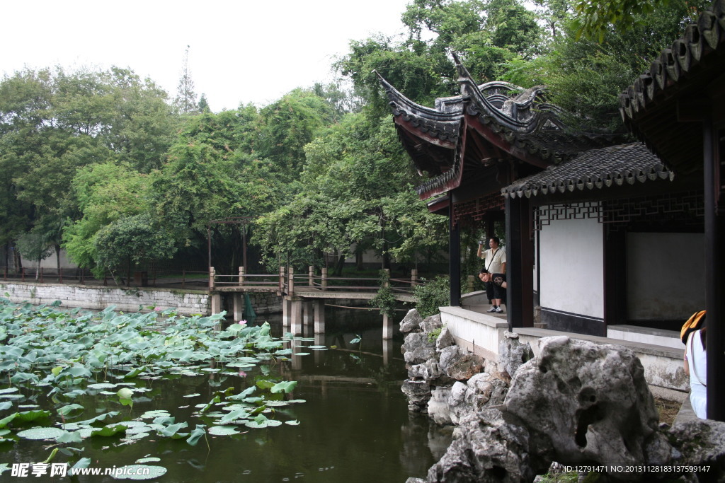 南浔古镇