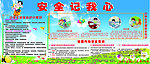 安全记我心