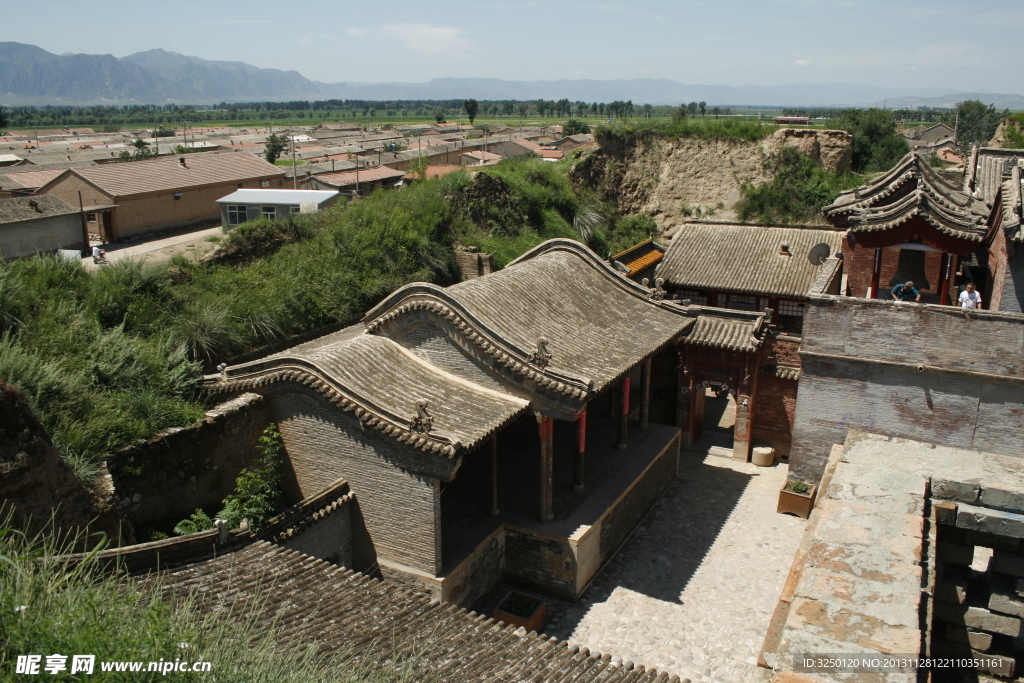 北方风景