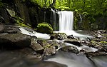 山间小溪