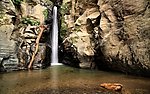 山间小溪