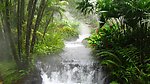 山间河流