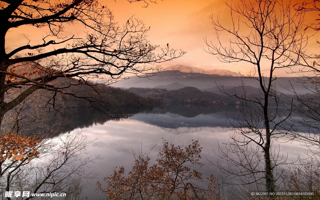 山水风景