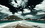 海边风景