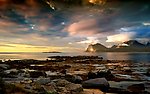 海边风景