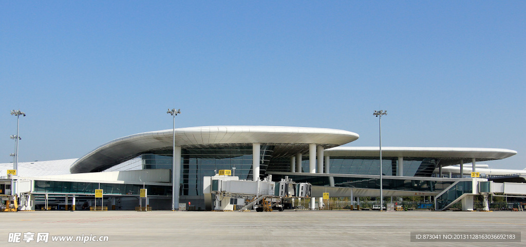 深圳机场T3航站楼