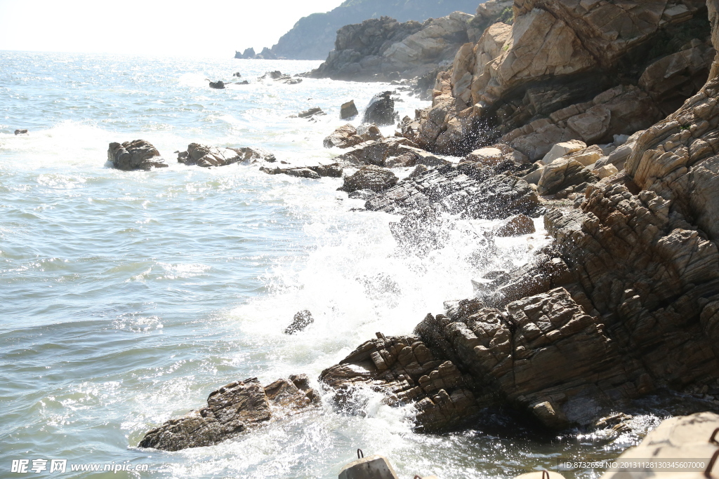 大海
