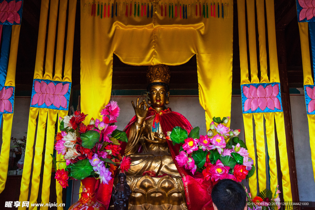 红螺寺北京