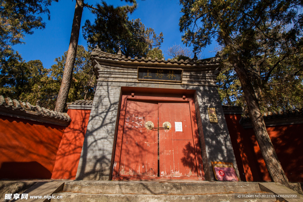 北京潭柘寺