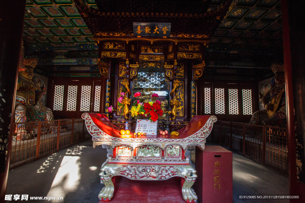北京潭柘寺