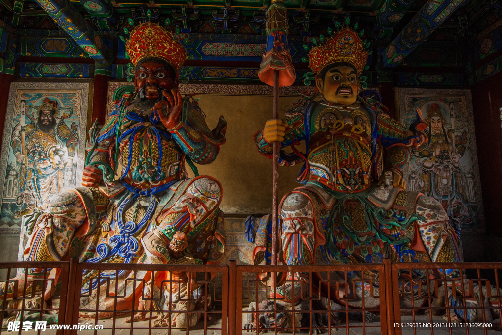 北京潭柘寺