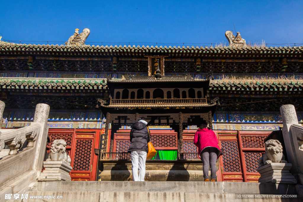 北京潭柘寺