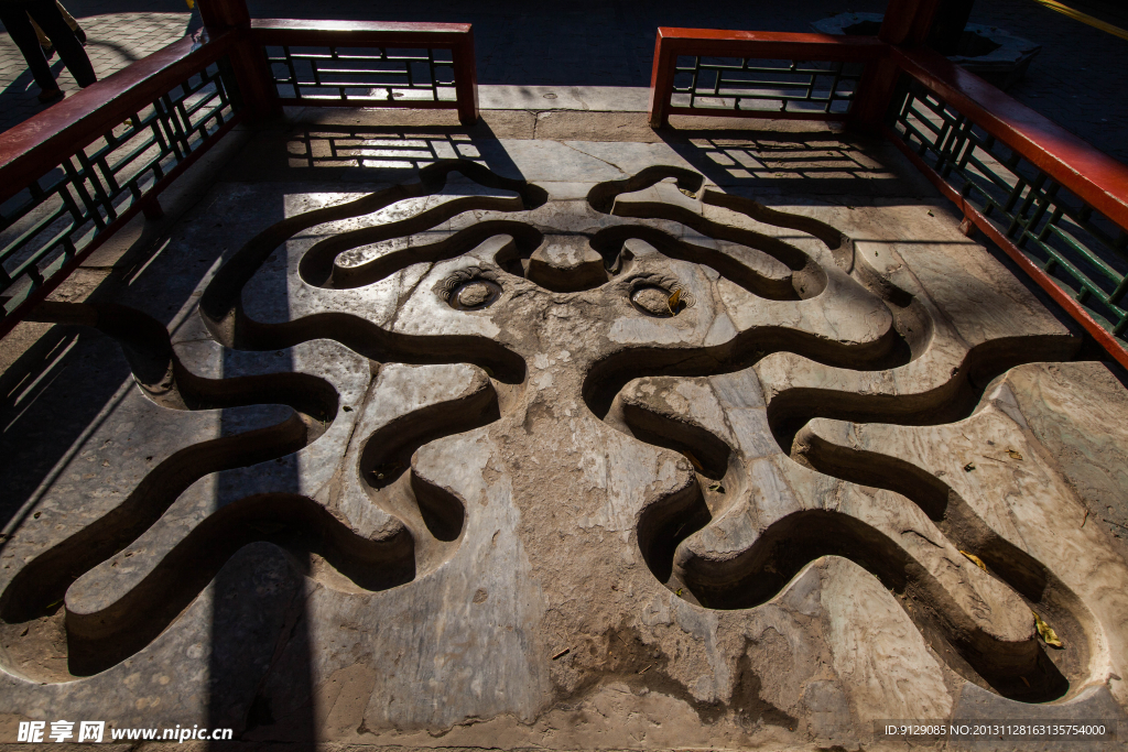 北京潭柘寺