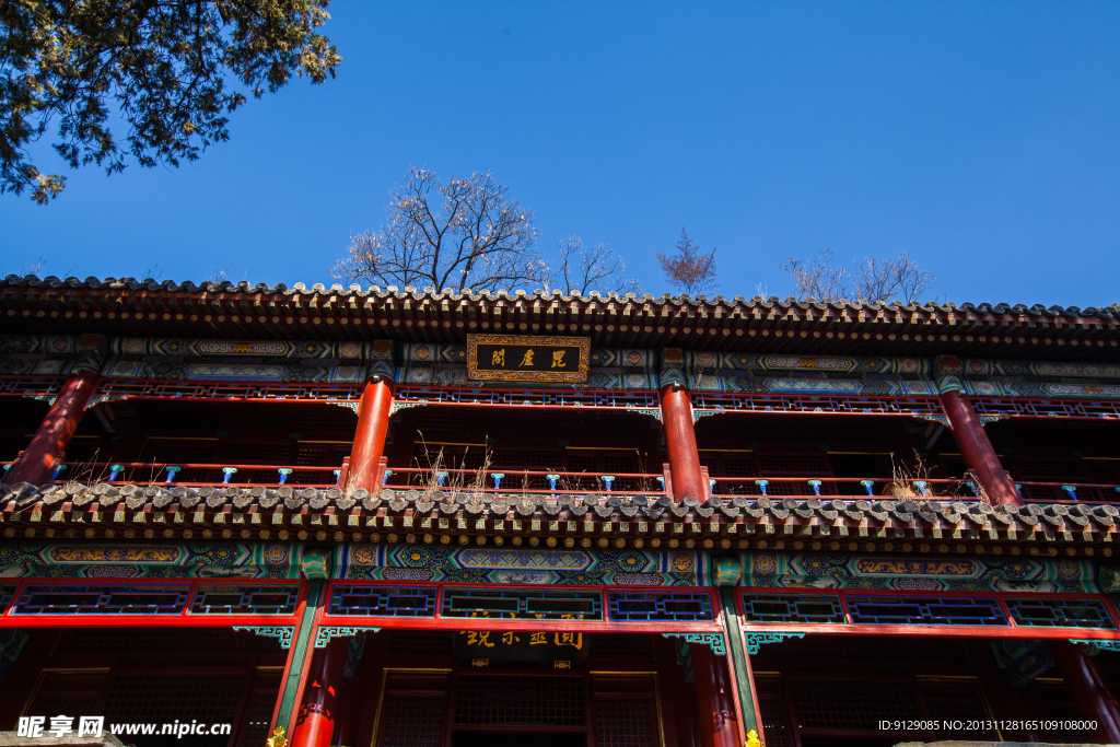 北京潭柘寺