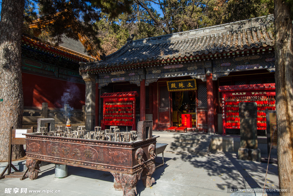 北京潭柘寺