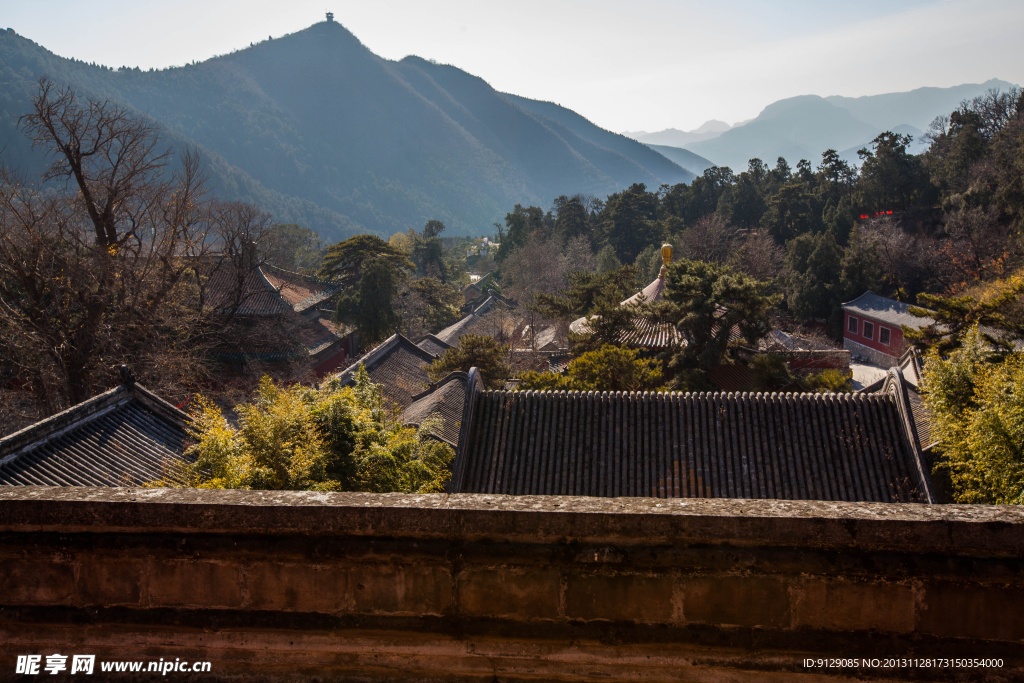 北京潭柘寺