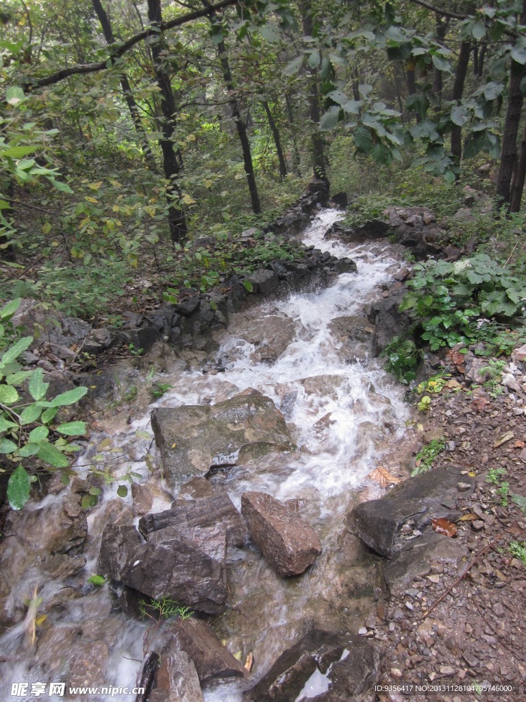 山水风景
