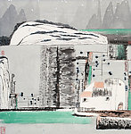 山村小景