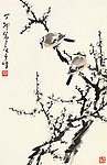 雀香图
