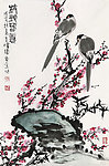 枝头春意