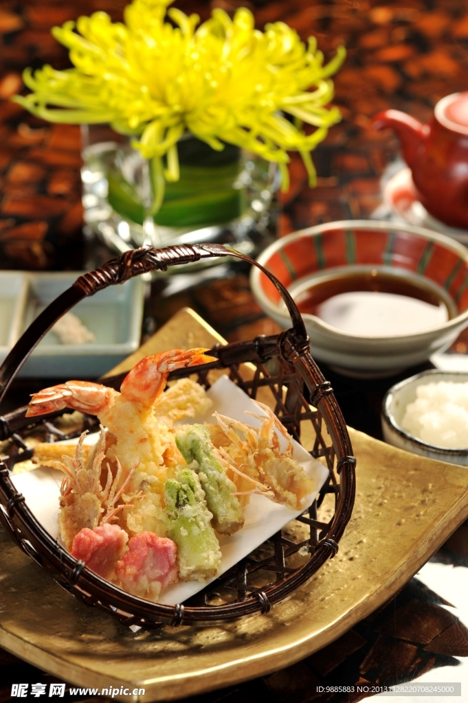 风味虾