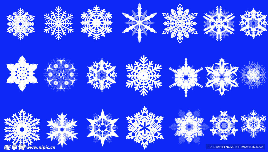 雪花