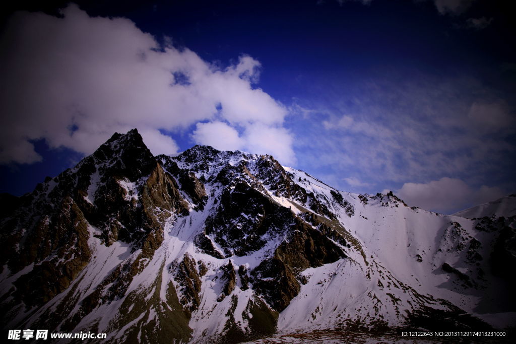 大雪山