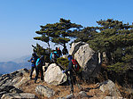 登山图