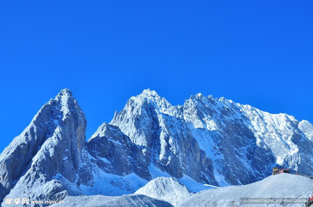 玉龙雪山