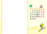 2014台历模板