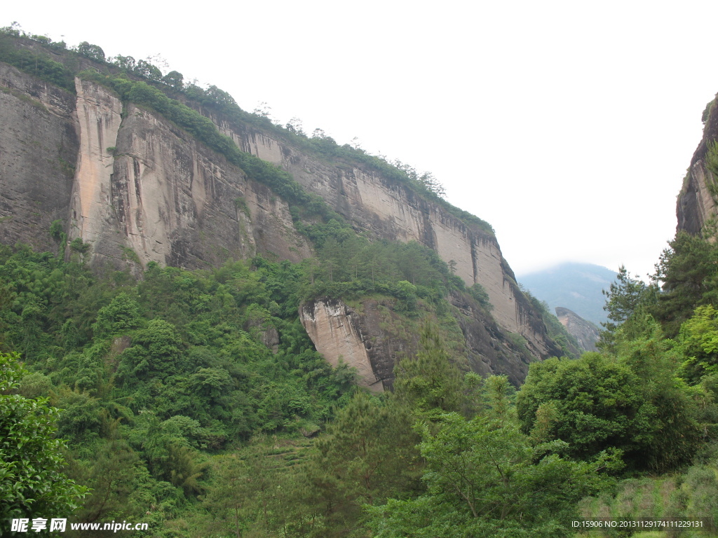 武夷山风光