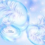 冬季冰花