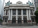 西欧银行建筑