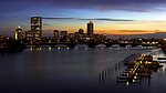 城市夜景