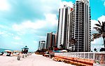 海边城市