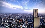 渥太华城市风景
