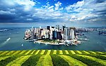 水上城市