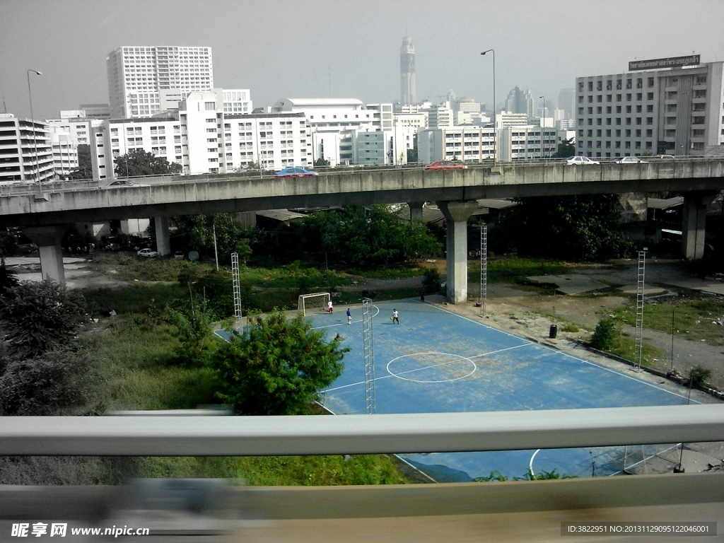 城市立交桥