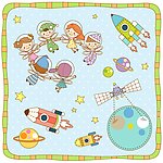 宇宙小精灵