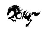 2014 马年字体