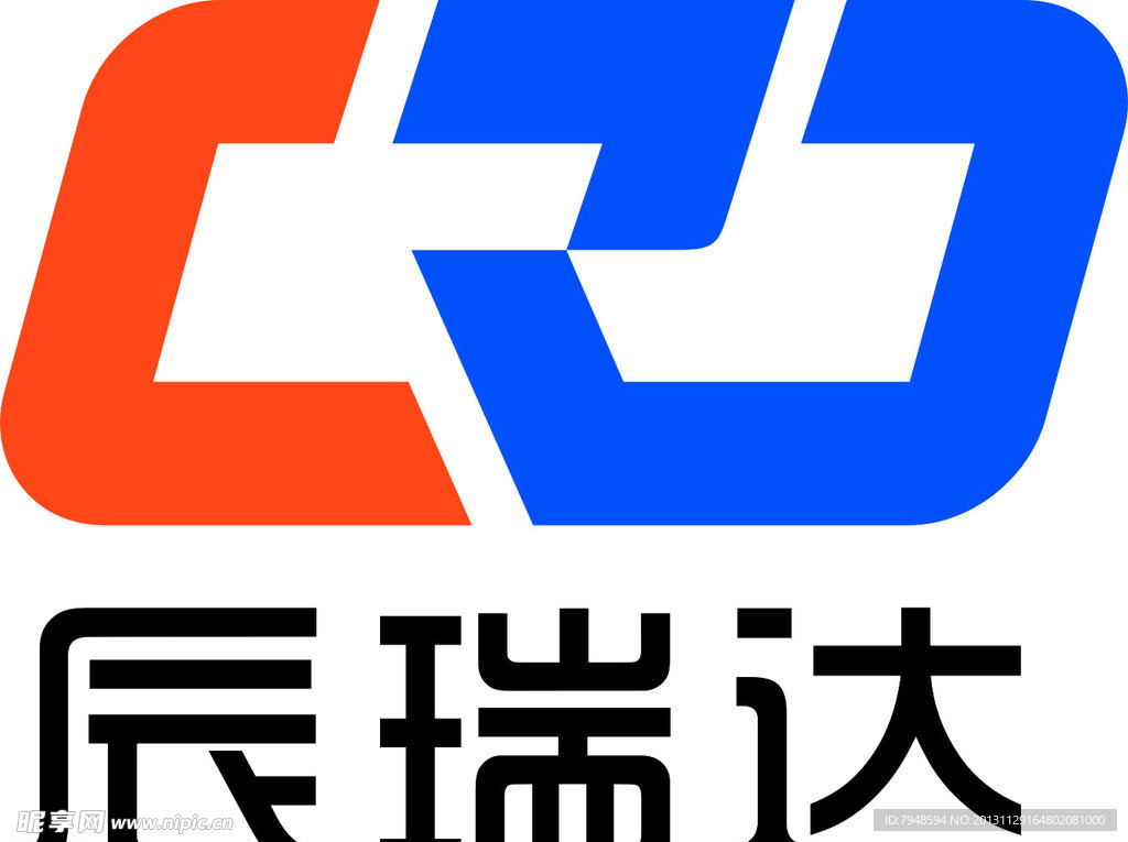 辰瑞达logo