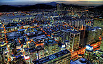 城市