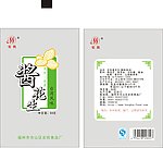 酱花生包装