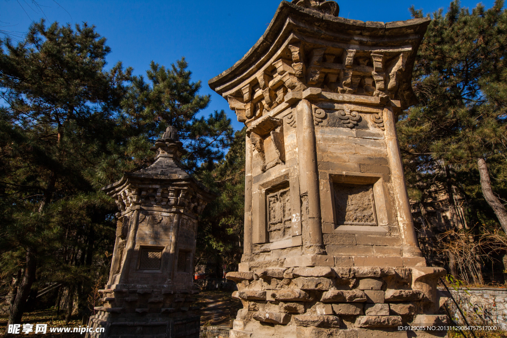 北京潭柘寺