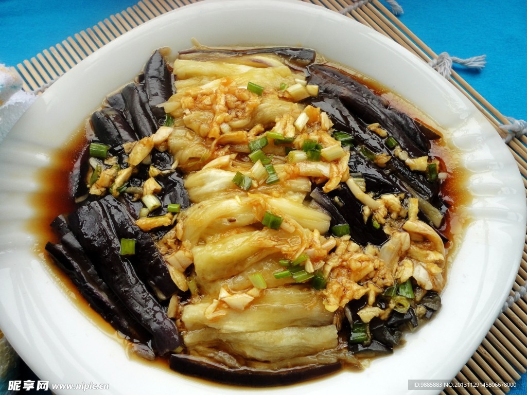 手撕茄子